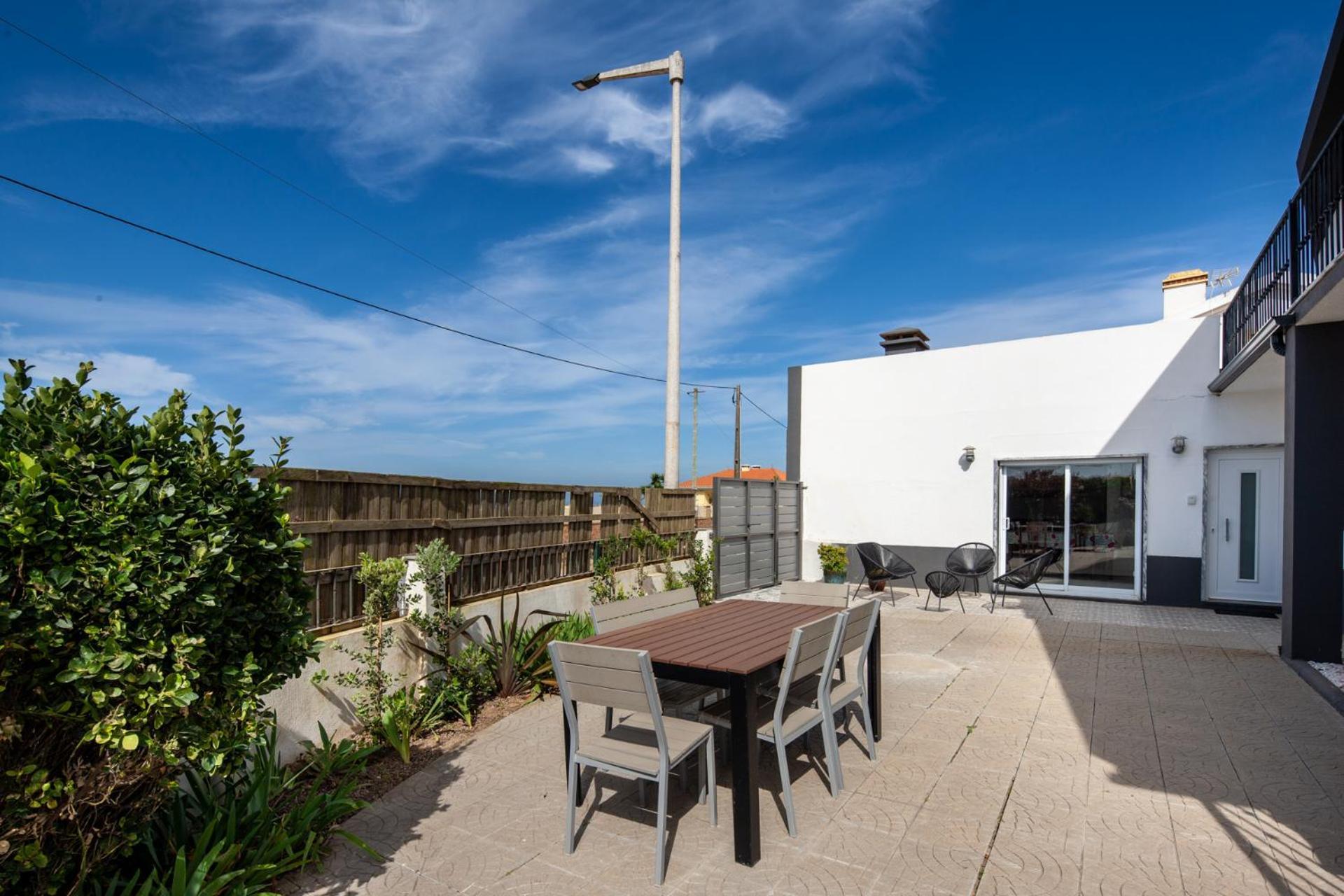 Silver Coast Apartments Tulip Atouguia Da Baleia Exterior photo